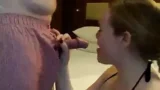 THEPORN-338945 – sert ve yoğun oral seks sahneleriyle dikkat çeken içerik